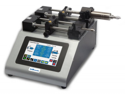 KD Scientific Gemini 88 Plus Dual Rate Syringe Pump