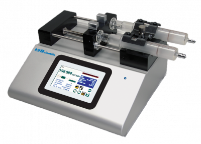 KD Scientific Legato 200 Dual Syringe Infuse Only Syringe Pump