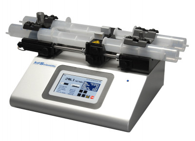 KD Scientific Legato 210 Dual Syringe Infuse/Withdraw Syringe Pump