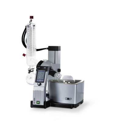KNF Neuberger RC900 Rotary Evaporator with Wireless Remote Control