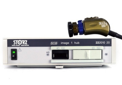 Karl Storz Image 1 Medical Lighting