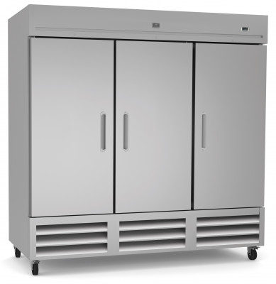 Kelvinator 738243 3-Door Refrigerator