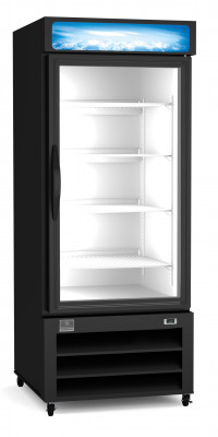 Kelvinator 738247 1-Glass Door Merchandising Refrigerator