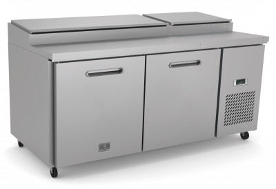 Kelvinator 738253 2-Door Pizza Prep Table