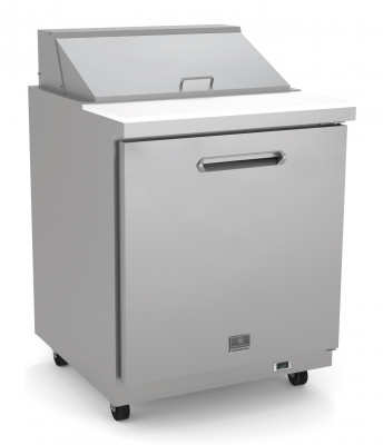 Kelvinator 738255 1-Door Sandwich/Salad Prep Table