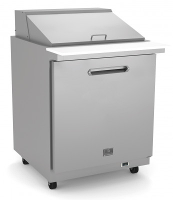 Kelvinator 738259 1-Door Mega Top Prep Table
