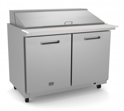 Kelvinator 738260 2-Door Mega Top Prep Table