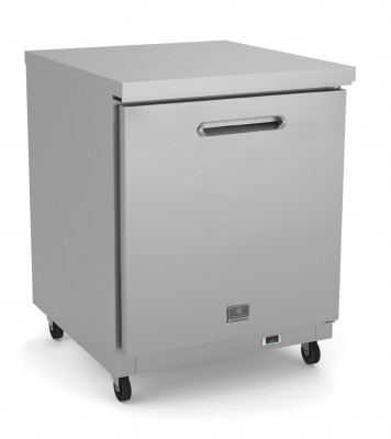 Kelvinator 738265 1-Door Undercounter Freezer