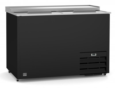 Kelvinator 738267 2-Door Slide Top Bottle Cooler