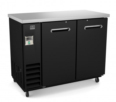 Kelvinator 738269 2-Door Back Bar Refrigerator