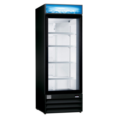 Kelvinator Commercia KCGM24RB-HC/738107 Glass Door Refrig Merchandiser