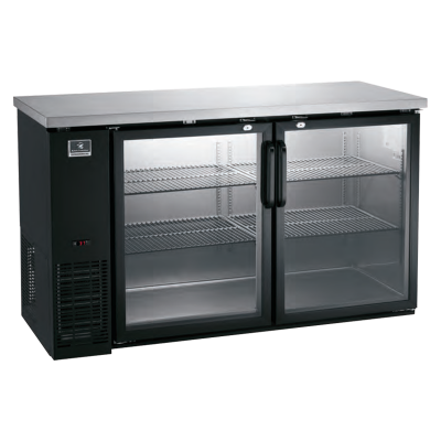 Kelvinator Commercial KCBB48SB-HC/738118 Back Bar Refrigerator