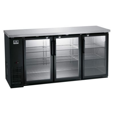 Kelvinator Commercial KCBB72GB-HC/738123 Back Bar Refrigerator