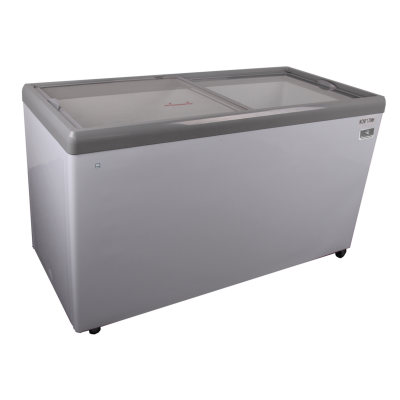 Kelvinator Commercial KCNF170WH/738234 18 cf Ice Cream Display Freezer