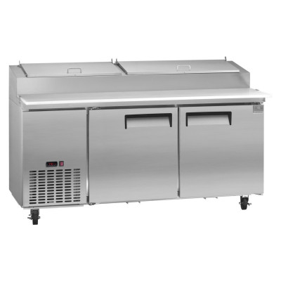 Kelvinator Commercial KCPT72.9-HC/738064 Pizza Prep Table