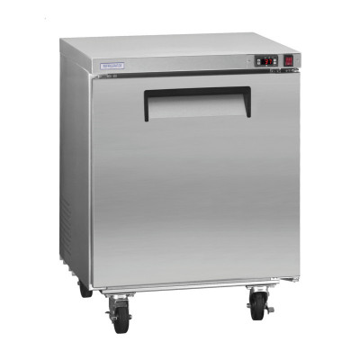 Kelvinator Commercial KCUC27R-HC/738112 Under Counter Refrigerator