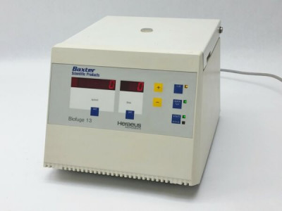 Heraues Biofuge 13 Centrifuge