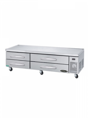Kool-IT Chef Base 83 4 Drawers KCB-83