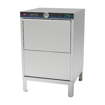 Krowne Metal GWD-24 Undercounter Commercial Glasswasher