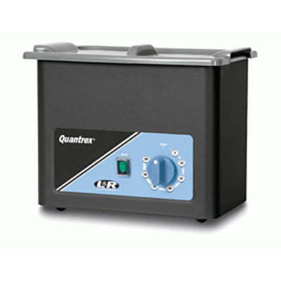 L&R Ultrasonics Quantrex 210 Ultrasonic Cleaner