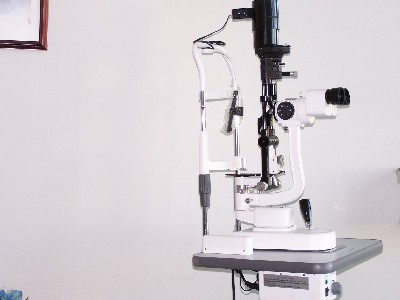 L&W Optics YZ 5F1 Slit Lamp