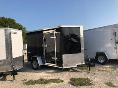 LARK VT61 LARK 6 X 12 SA BK RAMP DOOR STANDARD +6HT