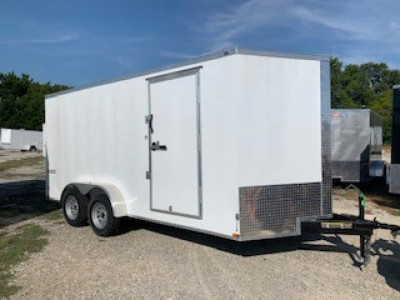 LARK VT71 LARK 7 X 16 TA2 WT RAMP DOOR STANDARD +6 HT