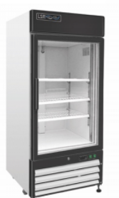 LSRE-R-12G | 12 cu.ft Glass Door Lab Refrigerator (2C to 8C)