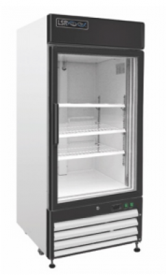 LSRE-R-16G | 16 cu.ft Glass Door Lab Refrigerator (2C to 8C)
