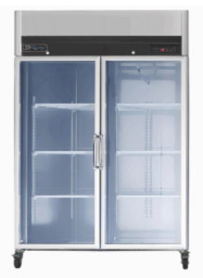 LSRP-FG-49 (208V) | 49 cu.ft Premium Glass Door Lab Refrigerator (2C to 8C)
