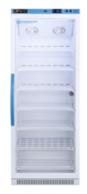 LSRP-R-12G | 12 cu.ft Single Glass Door Refrigerator (2C to 8C)