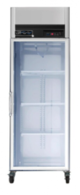 LSRP-RG-23 | Premium Single Glass Door 23 cu.ft Refrigerator With Calibration Certificate (2C to 8C)
