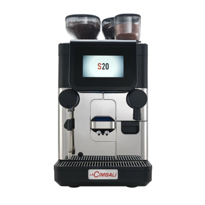 La Cimbali S20 CS10 Super Automatic Espresso Machine