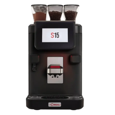 La Cimbali S15 CS10 Superautomatic Espresso Machine