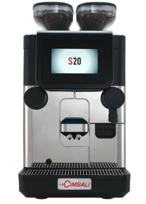 La Cimbali S20 CP10 Superautomatic Espresso Machine