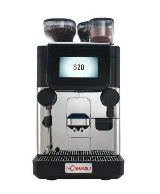 La Cimbali S20 Super Automatic Coffee Machine