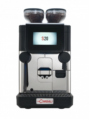 La Cimbali S20 TurboSteam Milk4 Cold Touch