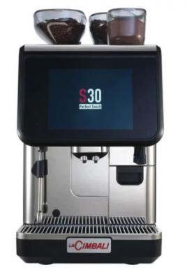 La Cimbali S30 CS10 Superautomatic Espresso Machine