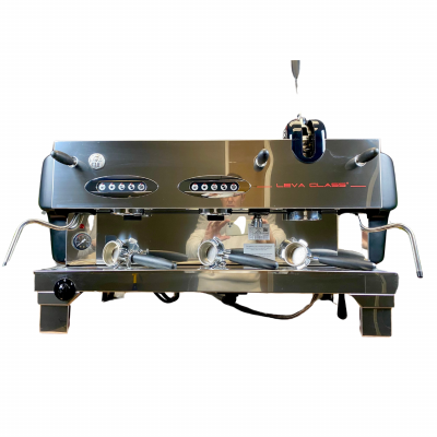 La San Marco Duale 3 Group Commercial Espresso Machine