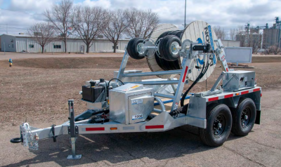 Larson LCT-7500 Cable Trailer Cable Reel Trailer from $1,028.72/mo