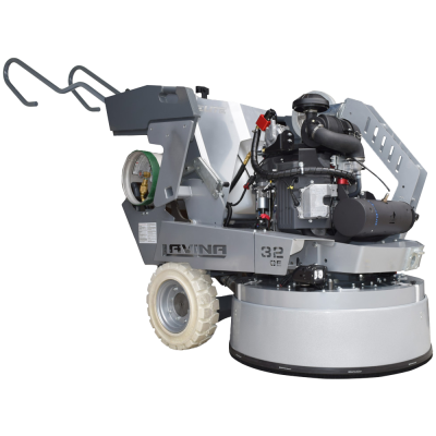 Lavina L3213GEB Propane Floor Grinder