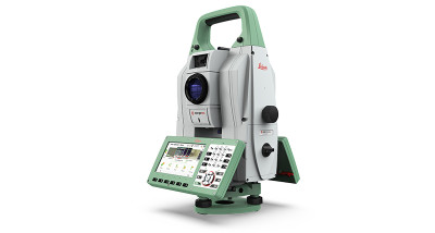 Leica TS13 Robotic Total Station