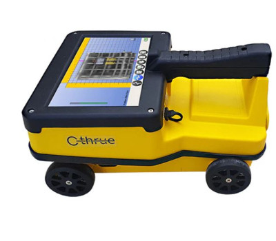 Leica C-Thrue Concrete Scanner