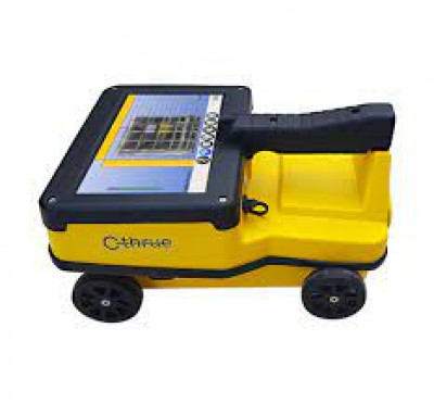 Leica C-Thrue Concrete Scanner
