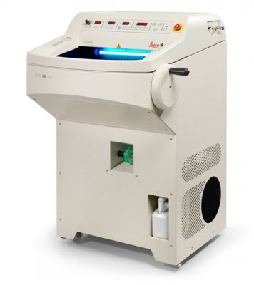 Leica CM 1950-11-0-1-1-1 Cryostat