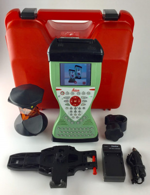 Leica CS15 LRBT Robotic Accessory Kit