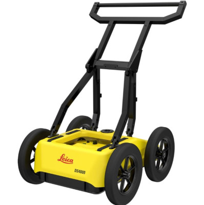 Leica DS4000 Ground Penetrating Radar Unit