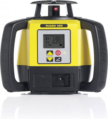 Leica Rugby 680 Rotating Laser