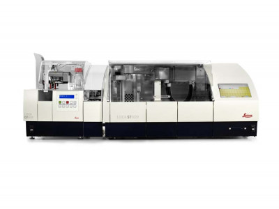 Leica ST5020-CV5030 Automated Stainer Coverslipper Workstation