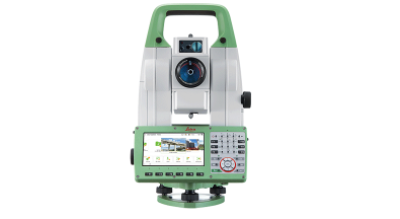 Leica TS16 P Series Robotic Total Station with Data Collector
